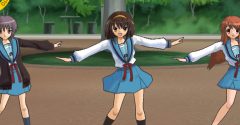 Suzumiya Haruhi no Gekidou - Suzumiya Haruhi no Gekidou
