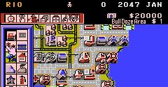 SimCity (Prototype) - SimCity (Prototype)