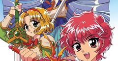 Magic Knight Rayearth Customs - Magic Knight Rayearth Customs