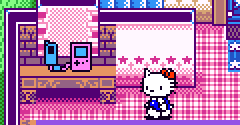Hello Kitty no Happy House (JPN) - Hello Kitty no Happy House (JPN)