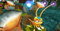 Zapper: One Wicked Cricket - GameCube - The Spriters Resource