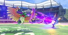 Pokkén Tournament DX - Pokkén Tournament DX