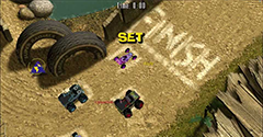 3D Ultra Radio Control Racers Deluxe: Traxxas Edition - 3D Ultra Radio Control Racers Deluxe: Traxxas Edition