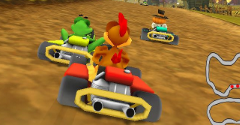 Moorhuhn Kart 2 / Crazy Chicken Kart 2 - Moorhuhn Kart 2 / Crazy Chicken Kart 2