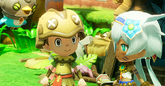 Fantasy Life i: The Girl Who Steals Time - Fantasy Life i: The Girl Who Steals Time