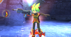 Rodea the Sky Soldier - Rodea the Sky Soldier