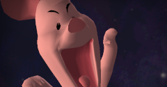 Piglet's Big Game - Piglet's Big Game