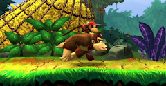 Donkey Kong Country Returns HD - Donkey Kong Country Returns HD