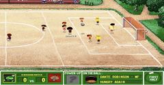 Backyard Soccer '98 - Backyard Soccer '98