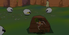 Looney Tunes: Sheep Raider - Looney Tunes: Sheep Raider