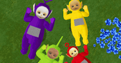 Play With The Teletubbies - Play With The Teletubbies