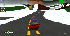 South Park Rally - PC / Computer - The Spriters Resource