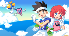TwinBee Portable - TwinBee Portable