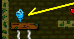 Fire boy & Water girl in The Forest Temple III (Bootleg) - Fire boy & Water girl in The Forest Temple III (Bootleg)