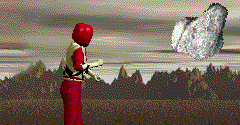Power Rangers Lost Galaxy: Evil Planet - Power Rangers Lost Galaxy: Evil Planet
