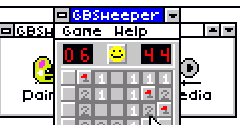 GBS Windows (Homebrew) - GBS Windows (Homebrew)