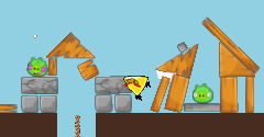 Angry Birds (J2ME) - Angry Birds (J2ME)