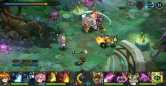 GrandChase Mobile - GrandChase Mobile