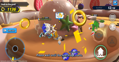 Sonic Rumble - Sonic Rumble