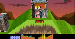 Worms Forts 3D - Worms Forts 3D