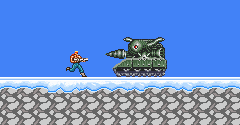 Sina's Super Contra - Sina's Super Contra