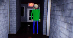 Baldi's Unreal Basics - Baldi's Unreal Basics