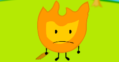 Firey's Candy Bar Adventure (Prototype) - Firey's Candy Bar Adventure (Prototype)