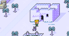 Arn's Winter Quest (Hack) - Arn's Winter Quest (Hack)