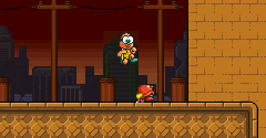 Lakitu's Great Adventure (Hack) - Lakitu's Great Adventure (Hack)