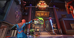 Marvel Rivals - Marvel Rivals