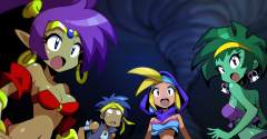 Shantae Advance: Risky Revolution - Shantae Advance: Risky Revolution
