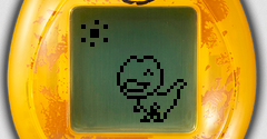 Jurassic World Tamagotchi - Jurassic World Tamagotchi