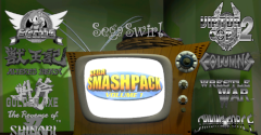 SEGA Smash Pack: Vol. 1 - SEGA Smash Pack: Vol. 1