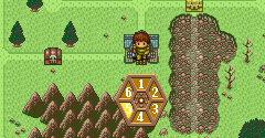 Kessen! Dokapon Oukoku IV: Densetsu no Yuusha Tachi (JPN) - Kessen! Dokapon Oukoku IV: Densetsu no Yuusha Tachi (JPN)