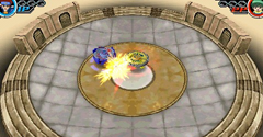 Metal Fight Beyblade Portable: Chouzetsu Tensei! Vulcan Horuseus (JPN) - Metal Fight Beyblade Portable: Chouzetsu Tensei! Vulcan Horuseus (JPN)