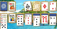 Dream Vacation Solitaire - Dream Vacation Solitaire