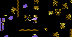 Gremlins (Atari 5200) - Gremlins (Atari 5200)