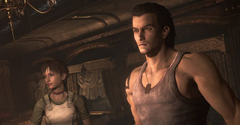 Resident Evil 0 - Resident Evil 0