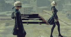 NieR:Automata The End of YoRHa Edition - NieR:Automata The End of YoRHa Edition
