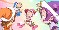 Ojamajo Adventure: Naisho no Mahou (JPN) - Ojamajo Adventure: Naisho no Mahou (JPN)