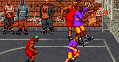 Street Hoop - Street Hoop