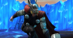 Thor: God of Thunder - Thor: God of Thunder