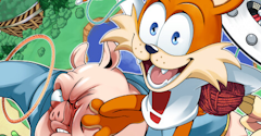Bubsy in: The Purrfect Collection - Bubsy in: The Purrfect Collection