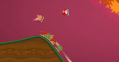Angry Birds Racing - Angry Birds Racing