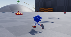 Sonic - Project Hero - Sonic - Project Hero