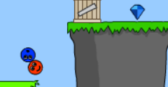 Red and Blue Balls - Red and Blue Balls