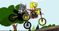 SpongeBob VS EvilBob - SpongeBob VS EvilBob