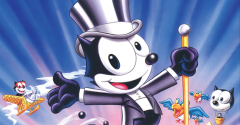 Felix the Cat Customs - Felix the Cat Customs