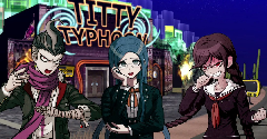 Happy Danganronpa S - Happy Danganronpa S