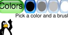 TuxPaint - TuxPaint